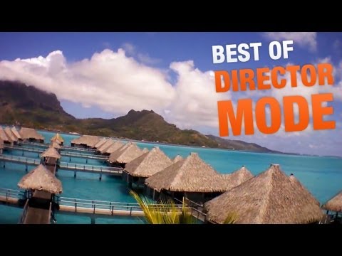 AR.Drone 2.0 Best Of DIRECTOR MODE
