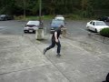 Bush Jumping