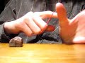 MENTALEO EXPERIMENTE: Gummiband durch Daumen (Tutorial)