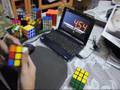 speedsolving 21.11 sec