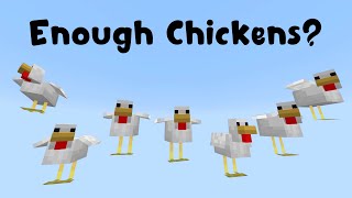 Stampy Short - Enough Chickens?