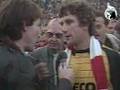 2009-01-06 | Jean-Marie Pfaff Spreekt Duits ~> Schitterende video van Jean-Marie die uitlegt hoe hij die 'pfenalti gestopft' heeft. ... (02:15)
