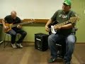 dando uma palinha com meu fender geddy lee na oficina de baixo - musica 2