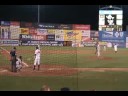 Richie Lentz dominates another feeble Trenton hitter