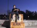 Skateboarding - Fakie Cholos with Testa