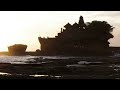 Indonesien Tempel Tanah Lot (Indonesia - The temple Tanah Lot)