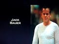 Jack Bauer - 24, Season 6 - Boom