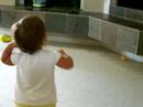Syd and Sky dancing to Bullet Train