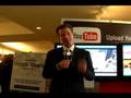 Gavin Newsom speaks to youtube about the DNC