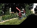 I kill my clone!