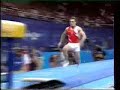 Leszek Blanik - vault (Sidney 2000)