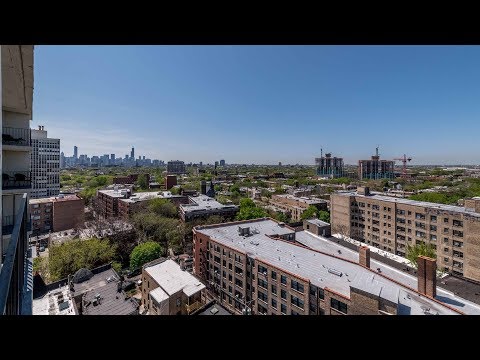 A sunny, updated Lincoln Park 1-bedroom with a balcony A sunny, updated Lincoln Park 1-bedroom with a balcony
