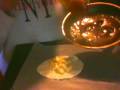 Empanada: Banana Foster Filling