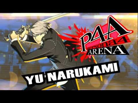 Meet the cast of Persona 4 Arena 0 Meet the cast of Persona 4 Arena