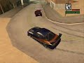 GTA San Andreas Drifting Race
