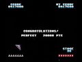 penultimate area, type 3 enemies, formation d, threats include 4-segment worms and ice crystals, boss is a brain surrounded by eight orbs - brain fires lightning bolts