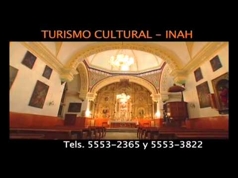 HUAMANTLA - Los especialistas del INAH, nos llevan en un recorrido por el Pueblo Mágico de Huamantla, en el estado de Tlaxcala. Te invitamos a que los acompañes a conoce...
