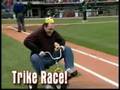 Aaron vs. Ryan -- Trike Race Battle