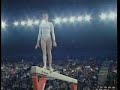 Svetlana Khorkina - 1996 European Championships AA - Beam