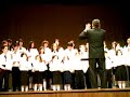 concierto navidad  coro de voces blancas de tarazona credo