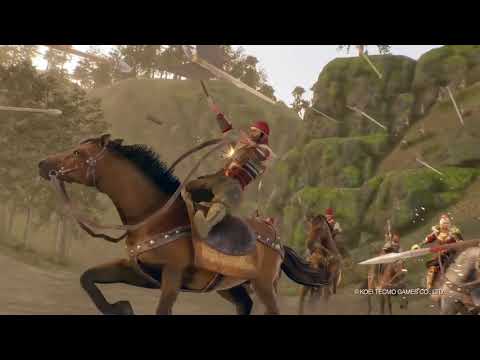 Видео № 0 из игры Dynasty Warriors 9 (US) [PS4] PlayStation Hits