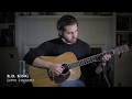 R.D. KING - LOVE LINGERS (ACOUSTIC GUITAR)