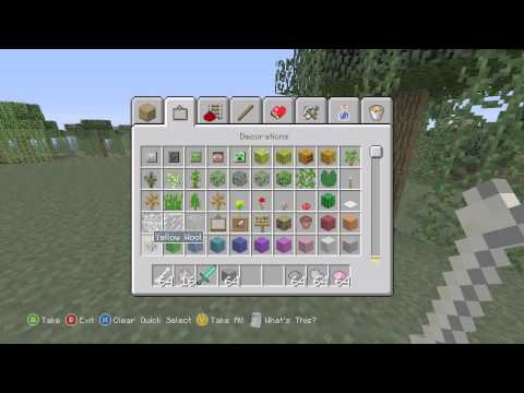 how to dye dog collars in minecraft xbox