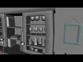 Gamecaster GCS3 Virtual Cinematography System - Hand held Camerawork in Autodesk Maya