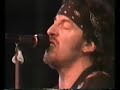 teledysk, klip, Bruce Springsteen,- Lucky Town