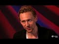 Actor talks about playing villain to earth's mightiest heroes. For more, click here: abcnews.go.com