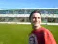 just arrived at pontins yeeooo!!!!!