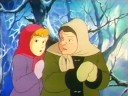 Аниме в СССР.Двенадцать месяцев.The Forest That LivesЯпония.Japan. 1980г.Режиссёр: Ябуки Кимио.