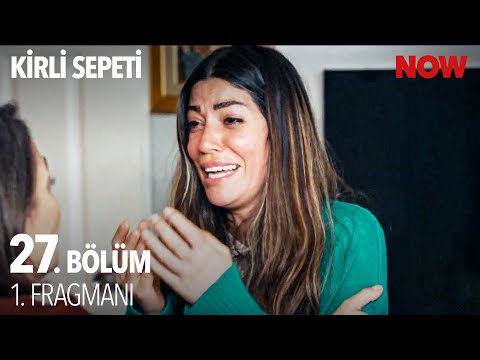 Kirli Sepeti 27. Bölüm Fragmanı                                                                                                                                                                                                                           