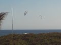 Kite surf na barra da tijuca