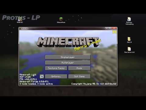 mods für minecraft - Bitte lesen .. WICHTIG !! Ich darf und werde KEINEN fertigen .minecraft Ordner zum download stellen !! ------------------------------------------------------...