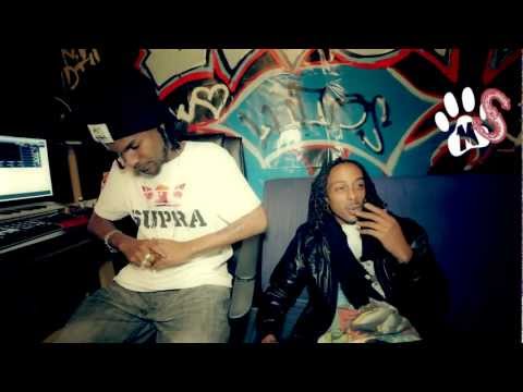 Kéros-n & Nicy interview (Spécial RUSSILA) by MADSTYLE TV 2013