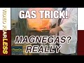 Alternative fuel Magnegas