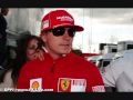 videos de KIMI RAIKKONEN British GP 2009