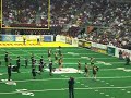 Barnstormers half-time041408