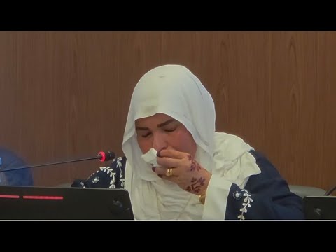 Testimonies of Victims’ Families