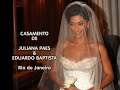 Watch 'Casamento Juliana Paes'