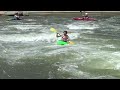 Shawn Whitewater Kayaking