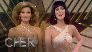 Cher - Im A Woman (with Raquel Welch) (The Cher Sh
