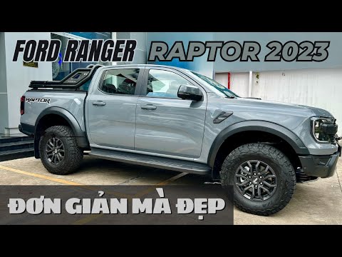 PHỤ KIỆN CHO FORD RANGER RAPTOR 2023 ĐƠN GIẢN MÀ ĐẸP |TẤN DUY 0973.334.876|