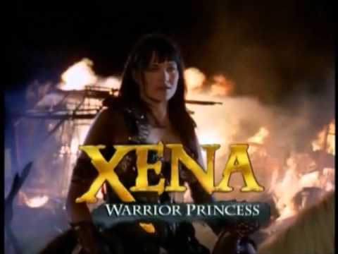 intro. Xena Warrior Princess,, EspaÑol