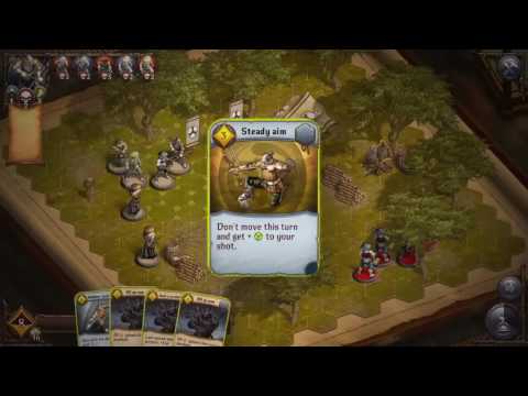Warbands: Bushido gameplay