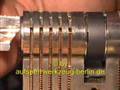 Bumpkey, Schlagschlüssel, Lockpicking, Pickset, Locksmith