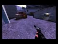 CS:S | DS and SR tests