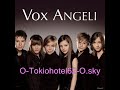 adaptation de durch den monsun par vox angeli

paroles : 

1er couplet (allemand) : 
das fenster �ffnet sich nicht mehr
hier drin ist es voll von dir und leer
und vor mir geht die letzte kerze aus
ich warte schon ne ewigkeit
endlich ist es jetzt soweit
da drau�en ziehn die schwarzen wolken auf

refrain (allemand) :
ich muss durch den monsun - hinter die welt
ans ende der zeit - bis kein regen mehr f�llt
gegen den sturm - am abgrund entlang
und wenn ich nicht mehr kann denk ich daran
irgendwann laufen wir zusammen
durch den monsun
dann wird alles gut...

2�me couplet (fran�ais) :
la lune se couche � mes c�t�s
peut �tre l'as-tu rencontr�
je sais que je pourrais te voir encore
pourrais-je entendre encore ton nom?
cach� par le vent des moussons
je crois pouvoir encore crier plus fort

refrain (fran�ais) :
traverser la mousson
jusqu'au bout du monde
jusqu'� la fin des temps
par la pluie et le vent
a travers l'ab�me, l'ab�me d'autrefois
et quand je n'en peux plus je pense � toi
au jour o� nous marcherons ensemble
maintenant que le temps nous rassemble
vers la mousson...

vers la mousson (x2)

refrain (x1)

vers la mousson (x2)