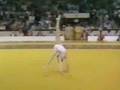 nadia comaneci montage